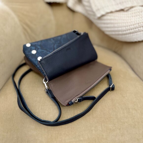 Hammitt Blue Crossbody Bag - Picture 4 of 7